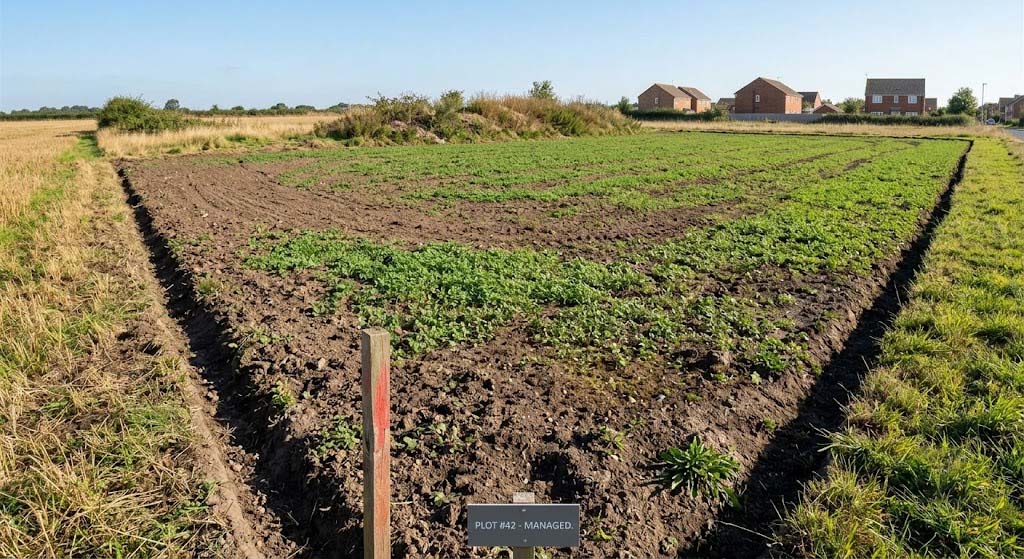 annual plot management img 1 after